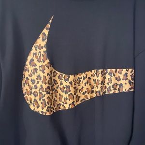 Nike sweatshirt